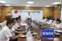 Thuế tỉnh Phú Thọ: Triển khai Chiến dịch làm sạch mã số thuế - Tháo gỡ điểm nghẽn trong kinh doanh