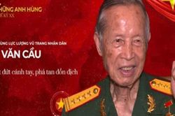 Anh hùng Lực lượng vũ trang nhân dân La Văn Cầu: Một tượng đài sáng ngời về lòng quả cảm và ý chí kiên cường