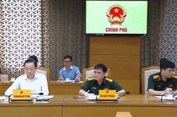 Vinachem tăng tốc hoàn thiện các điều kiện triển khai dự án Kali tại Lào