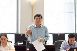 Ủy ban Văn hóa và Xã hội làm việc với Bộ Y tế
