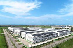 Cổ phiếu bất động sản khu công nghiệp chờ ngày 'hồi sinh'