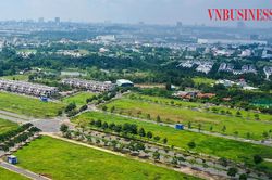 Đằng sau cuộc đua 'săn' quỹ đất của đại gia địa ốc
