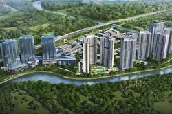 Chủ đầu tư Palm City bị phạt do sử dụng vốn trái phiếu không đúng mục đích