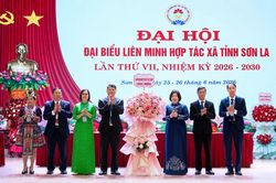 Hợp t&aacute;c x&atilde; Sơn La hướng tới n&ocirc;ng nghiệp gi&aacute; trị cao v&agrave; hội nhập quốc tế