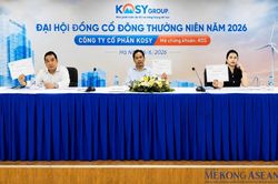 Chủ tịch Kosy nói về cơ sở đặt mục tiêu lợi nhuận kỷ lục