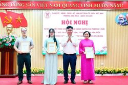 Mekong ASEAN đạt giải Nhì cuộc thi chính luận bảo vệ nền tảng tư tưởng của Đảng