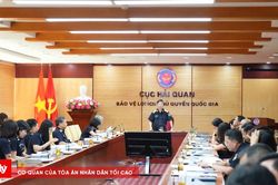 Nâng cao hiệu lực, hiệu quả quản lý nhà nước về công tác hải quan