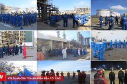 Văn h&oacute;a an to&agrave;n tại BSR: L&agrave;m đ&uacute;ng ngay từ đầu