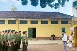 Giữ vững an ninh ở thành phố trung tâm vùng châu thổ Cửu Long