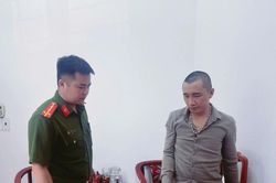 C&ocirc;ng an phường Hạc Th&agrave;nh thu giữ hơn 5.000 vi&ecirc;n ma t&uacute;y tổng hợp