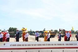 Đà Nẵng phát triển nhà ở xã hội trong các khu đô thị mới