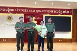 Chấp thuận chủ trương đầu tư dự án nhà ở cho lực lượng Công an tại phường Thủ Đức, TP Hồ Chí Minh