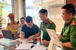 C&ocirc;ng an Đồng Nai quyết liệt xử l&yacute; h&agrave;ng giả, h&agrave;ng nh&aacute;i