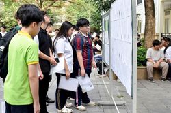 Không xác nhận nhập học, học sinh sẽ mất quyền trúng tuyển vào 10