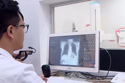 Bệnh viện Bạch Mai cơ sở 2 chính thức đi vào hoạt động
