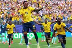 ĐT Đức thua sốc trước Ecuador