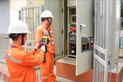 Điện lực miền Bắc: Phụ tải lần đầu vượt 20.000 MW