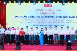 Từ Nghị quyết đến hành động thực tiễn