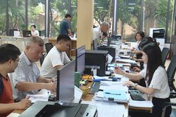 Đột phá mô hình chính quyền địa phương hai cấp tại xã Đan Phượng