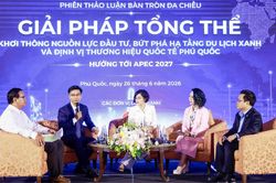 APEC 2027: B&aacute;o Đại Đo&agrave;n Kết kết nối nguồn lực, hiến kế ph&aacute;t triển bền vững Ph&uacute; Quốc