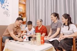Phát triển tủ sách gia đình