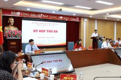 HĐND phường Đống Đa quyết nghị nhiều nội dung quan trọng