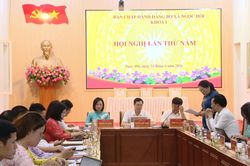 Xã Ngọc Hồi sơ kết một năm vận hành chính quyền địa phương hai cấp