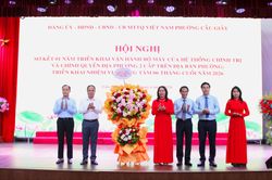Phường Cầu Giấy - điểm sáng trong mô hình chính quyền địa phường 2 cấp