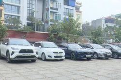 H&agrave; Nội &aacute;p dụng thu ph&iacute; điện tử kh&ocirc;ng dừng tại 100% b&atilde;i đỗ xe