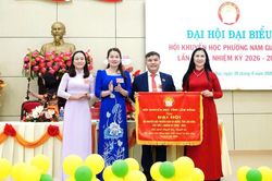 Đại hội Hội Khuyến học phường Nam Gia Nghĩa (L&acirc;m Đồng) lần thứ I quyết t&acirc;m x&acirc;y dựng tổ chức Hội vững mạnh