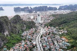 Quảng Ninh được công nhận đạt tiêu chí đô thị loại I