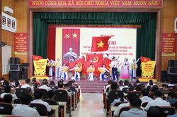Khai mạc Hội thi Báo cáo viên, tuyên truyền viên giỏi cấp tỉnh năm 2026