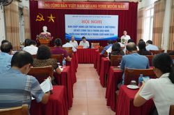 Hội nghị Ban Chấp hành Liên hiệp các Hội khoa học và kỹ thuật tỉnh lần thứ hai, khóa V (mở rộng)