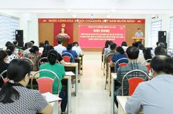 Đảng ủy phường N&ugrave;ng Tr&iacute; Cao triển khai Đề &aacute;n sắp xếp, s&aacute;p nhập c&aacute;c chi bộ tổ d&acirc;n phố