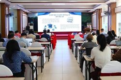 Tập huấn, bồi dưỡng kỹ năng quản lý dữ liệu số cho gần 70 cán bộ, công chức, viên chức các sở, ngành