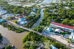 Sắp xếp kh&oacute;m, tạo động lực ph&aacute;t triển phường H&ograve;a Th&agrave;nh