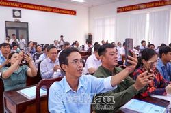 Đẩy mạnh số hóa dữ liệu chăn nuôi và thú y