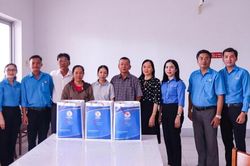 Tiếp sức đoàn viên vượt qua bệnh hiểm nghèo