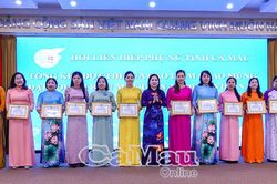 Lan tỏa phong trào phụ nữ, chăm lo thiết thực cho hội viên