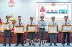 Nông nghiệp Cà Mau tăng trưởng 5,2% trong 6 tháng đầu năm