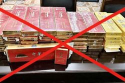 Phòng, chống buôn lậu thuốc lá: Lào Cai giao rõ trách nhiệm người đứng đầu