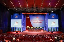 Đại hội Đoàn XIII thành công tốt đẹp