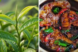 Kho cá đừng cho mỗi riềng, thêm nắm lá này cá nhừ xương, chắc thịt, khử sạch mùi tanh