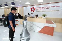 Chuyển đổi số gắn với vận hành mô hình chính quyền địa phương 2 cấp