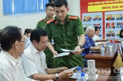 TPHCM: Người dân thích thú với cách quan tâm, nhắc nhở về phòng, chống ma túy của chính quyền