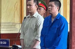 Lừa b&aacute;n đất 'ma', d&agrave;n l&atilde;nh đạo C&ocirc;ng ty Cổ phần Tập đo&agrave;n Đại Nam lĩnh &aacute;n