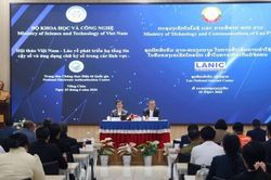 Thúc đẩy hợp tác Việt Nam - Lào về phát triển hạ tầng tin cậy số và ứng dụng chữ ký số