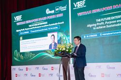 VSBF 2026: Thúc đẩy năng lượng xanh và khai thác AI cho tăng trưởng bền vững