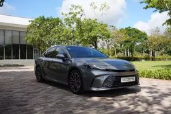 Tin xe 26/6: Camry tại Việt Nam bỏ máy xăng, Honda sắp hồi sinh SUV cũ