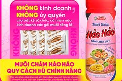 Lựa chọn sản phẩm chính hãng: Bước đầu bảo vệ sức khỏe và quyền lợi người dùng